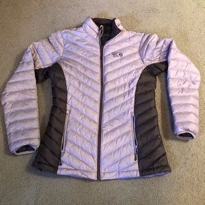 Women’s lightweight puffer jacket